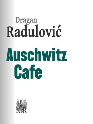 cover image of Auschwitz Cafe